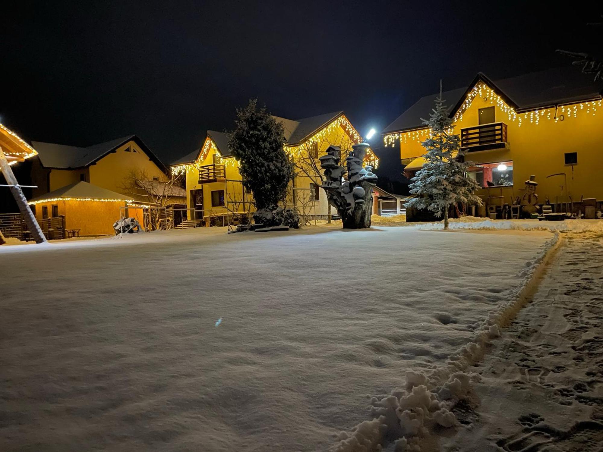 Hasienda Rîşnov Extérieur photo
