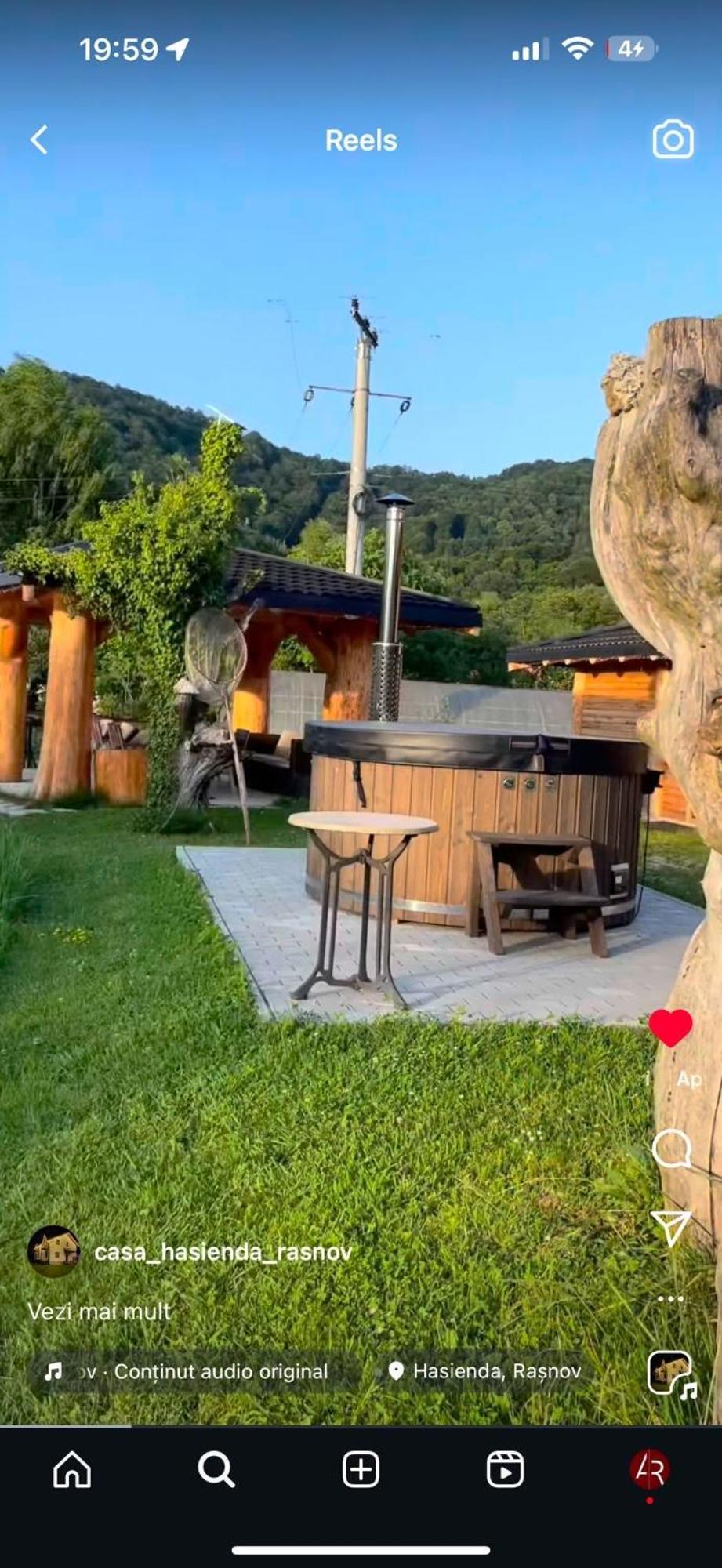 Hasienda Rîşnov Extérieur photo